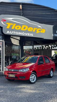 FIAT SIENA 1.0 MPI FIRE 8V FLEX 4P MANUAL FIAT SIENA 1.0 MPI FIRE 8V FLEX 4P MANUAL